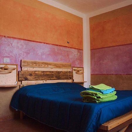 B&B Terra E Paglia Marrubiu Екстер'єр фото